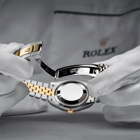 rolex überholen|rolex armbanduhr wartung.